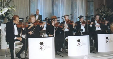 Del Baroni Orchestra Strings